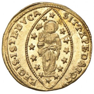 VENEZIA Paolo Renier (1779-1789) Zecchino - Pa. 12 AU (...