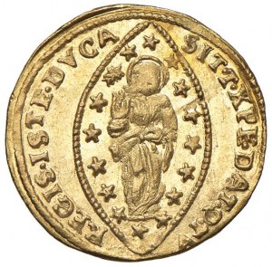 VENICE Paolo Renier (1779-1789) Zecchino - Pa. 12 AU (...