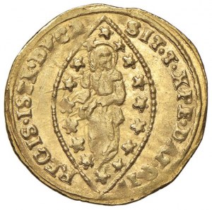 WENECJA Ludovico Manin (1789-1797) Zecchino - Pa. 14 AU...