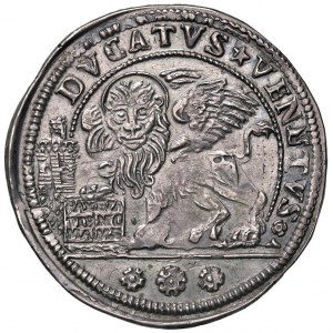 VENEZIA Ludovico Manin (1789-1797) Ducato sigla G F - P...