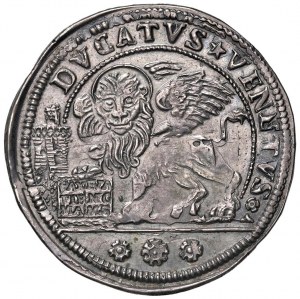 VENEZIA Ludovico Manin (1789-1797) Ducato sigla G F - P...