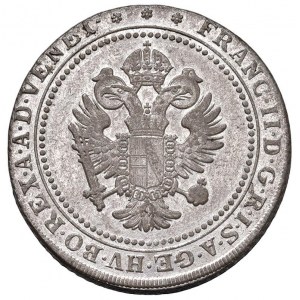 VENEZIA Francesco II (1798-1805) Lira e mezza 1802 A - ...