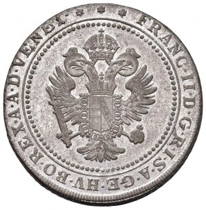 VENICE Francis II (1798-1805) Lira and a half 1802 A - ...