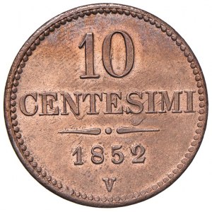 VENEZIA Francesco Giuseppe I (1849-1916) 10 Centesimi 1...