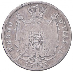 Napoleon (1804-1814) Milan - Lira 1810 NATOLEON - Gi...