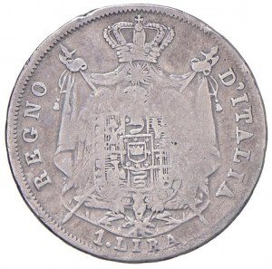 Napoleone (1804-1814) Milano - Lira 1810 NATOLEONE - Gi...