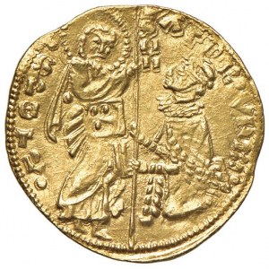 Senato romano (XIV-XV sec.) Ducato - Munt. 106; MIR 177...