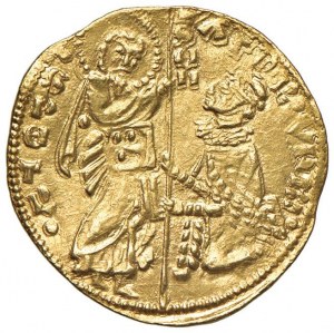 Roman Senate (14th-15th cent.) Duchy - Munt. 106; MIR 177...