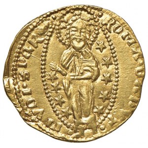 Senato romano (XIV-XV sec.) Ducato - Munt. 106; MIR 177...