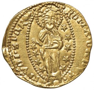 Roman Senate (14th-15th cent.) Duchy - Munt. 106; MIR 177...