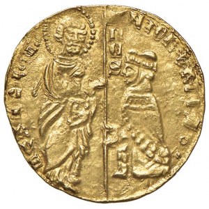 Senato romano (XIV-XV sec.) Ducato - Munt. 113 (D/) 112...