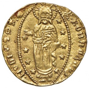 Senato romano (XIV-XV sec.) Ducato - Munt. 113 (D/) 112...