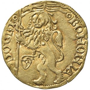 Paul II (1464-1471) Bologna - Bolognino d'oro - MIR 42...