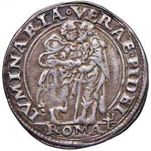 Jules II (1503-1513) Jules - Munt. 24 AG (g 3,97) RRR...
