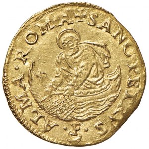 Clemente VII (1523-1534) Fiorino di camera - Munt. 16 A...