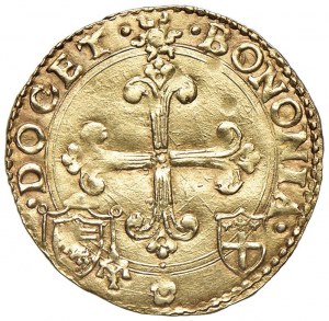 Clemente VII (1523-1534) Bologna - Scudo d'oro - Munt. ...