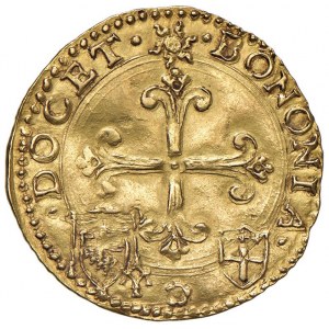 Clemente VII (1523-1534) Bologna - Scudo d'oro - Munt. ...