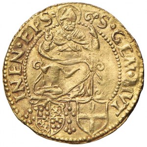 Clemente VII (1523-1534) Modena - Ducato - Munt. 111 AU...
