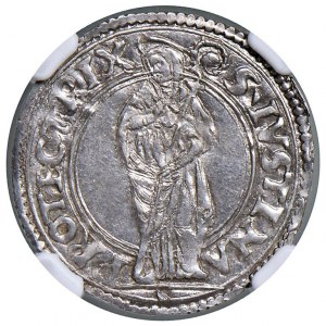 Pavel III (1534-1549) Piacenza - Grosso - Munt. 179 AG ...