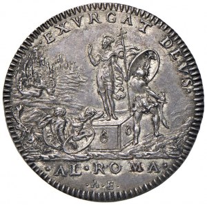 Pie IV (1559-1565) Triple Jules ou Testone ou ...