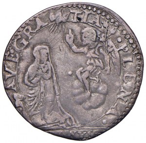 Gregory XIII (1572-1585) Julius - Munt. 380 AG (g 2.86...