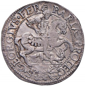 Paolo V (1605-1621) Ferrara - Testone 1620 - Munt. 214 ...