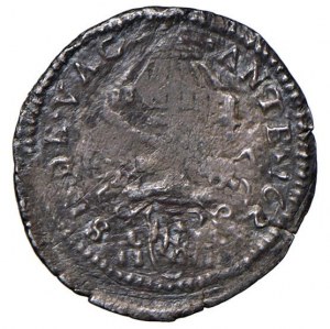 Sede Vacante (1623) Mezzo grosso 1623 - Munt. 10 AG (g ...