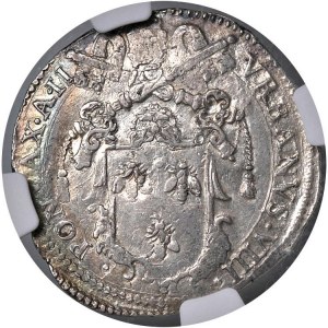 Urbano VIII (1623-1644) Testone 1625 A. II - Munt. 48 A...