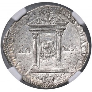 Urbano VIII (1623-1644) Testone 1625 A. II - Munt. 48 A...