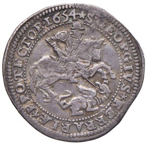 Innocent X (1644-1655) Ferrara - Julius 1654 - Munt. 1...