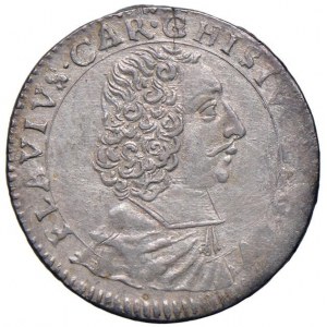 Alessandro VII (1655-1667) Avignone - Luigino 1666 - Mu...