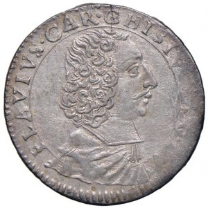 Alexander VII (1655-1667) Avignon - Luigino 1666 - Mu...
