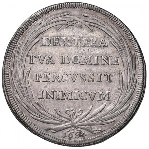 Innocenty XI (1676-1689) Płyta 1684 A. IX - Munt. 31 ...