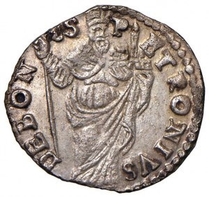 Sede Vacante (1691) Bologna - Muraiola da 2 bolognini 1...