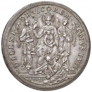 Clement XI (1700-1721) Plate 1702 A. II - Munt. 33 A...