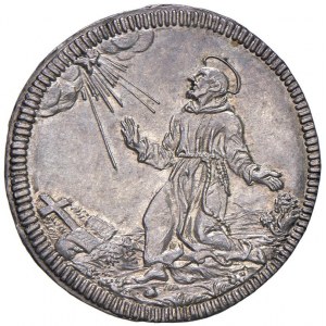 Clemente XI (1700-1721) Giulio A. V - Munt. 117 AG (g 3...