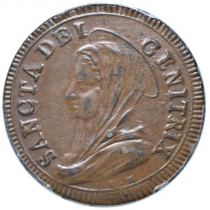 Pio VI (1775-1799) Madonnina 1797 A. XXIII - Nomisma 13...