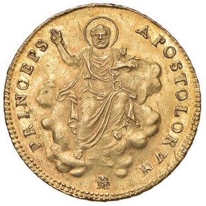 Pius VII (1800-1823) Bolonia - Double A. XVIII - Nomisma...