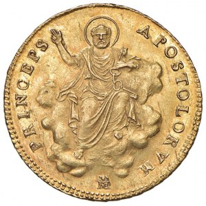 Pius VII (1800-1823) Bologna - Double A. XVIII - Nomisma...
