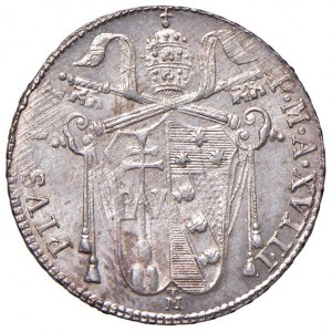 Pius VII (1800-1823) Bologna - Julius 1817 A. XVIII 7 on.