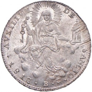 Pius VII (1800-1823) Bologna - Julius 1817 A. XVIII 7 on.