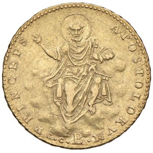 Leone XII (1823-1829) Bologna - Doppia A. II - Nomisma ...