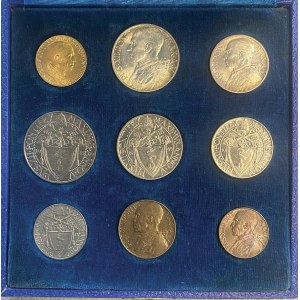 Pio XII (1939-1958) Divisionale 1943 - Nomisma 959 AU, ...