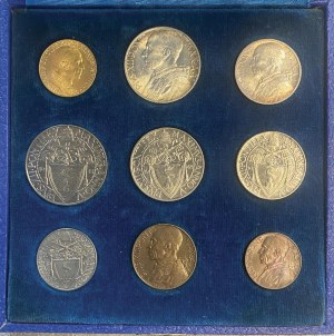 Pius XII (1939-1958) 1943 Divisional - Nomisma 959 AU, ...