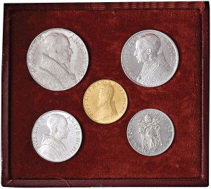 Pius XII (1939-1958) Divisional 1950 Holy Year - Nomis...