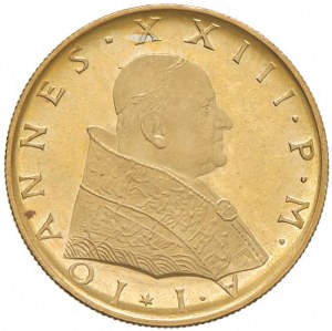 John XXIII (1958-1963) 100 Lira 1959 A. I - Nomisma...