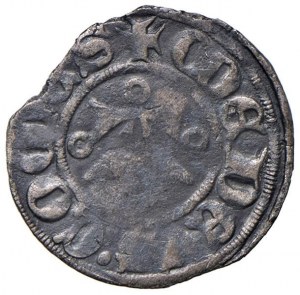 Amadeus VII (1383-1391) Strong black excised - MIR 147...