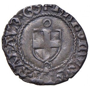 Karel I. (1482-1490) Silný typ IV - MIR 247 MI (g 0,80)...