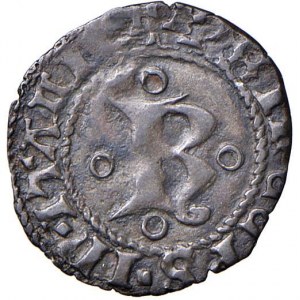 Karel I. (1482-1490) Silný typ IV - MIR 247 MI (g 0,80)...