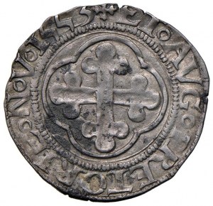 Charles II (1504-1553) Aosta - Grosso 1553 - MIR 450b MI ...
